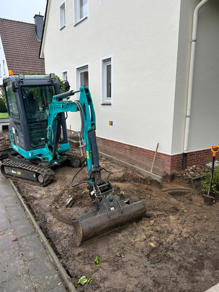 Baggerarbeiten-BG-Dienstleistungen